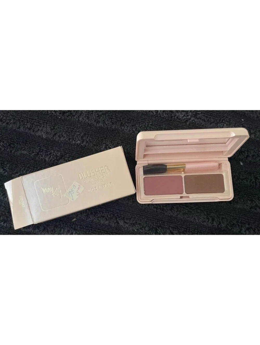 MARY KAY BLUSHER .30 OZ. GREAT FASHION BERRIES 0482 New Old Stock